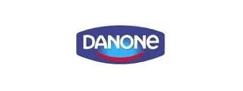 Logo Danone