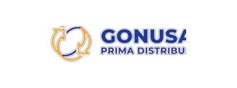 Logo Gonusa Prima Distribusi