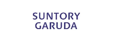 Logo Suntory Garuda
