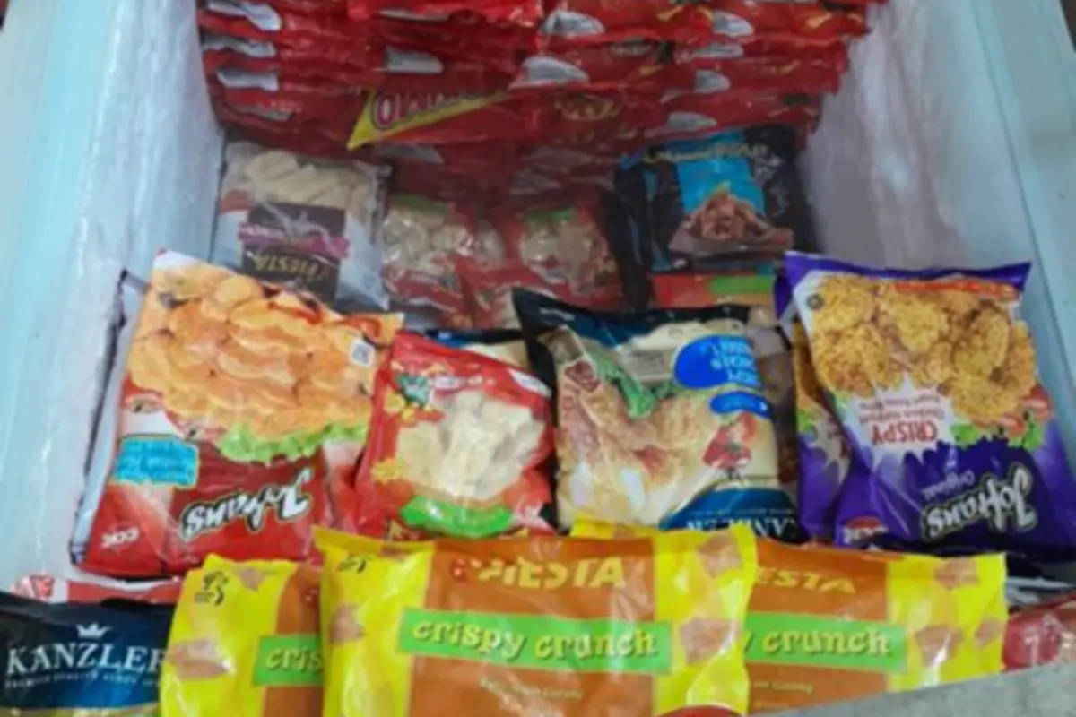 Dokumentasi proyek Fiesta