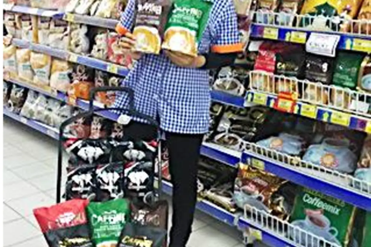 Dokumentasi proyek Gonusa Prima Distribusi