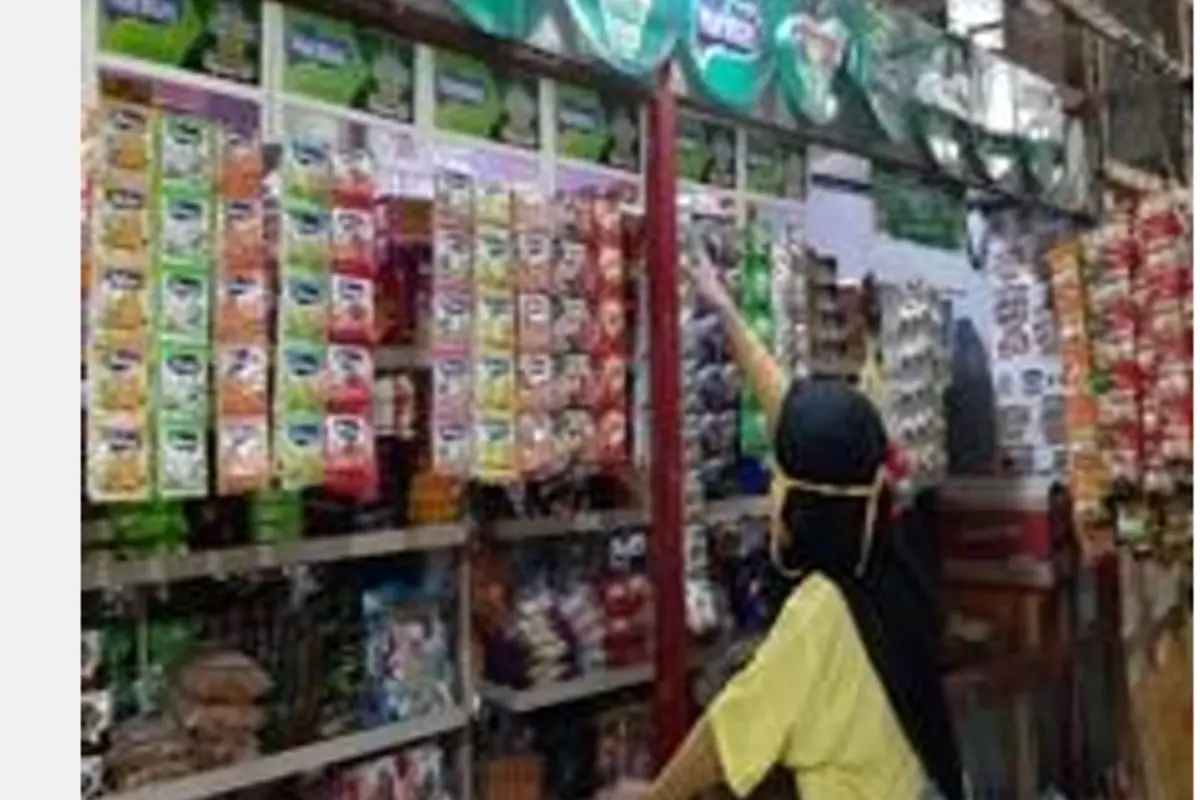 Dokumentasi proyek Marimas
