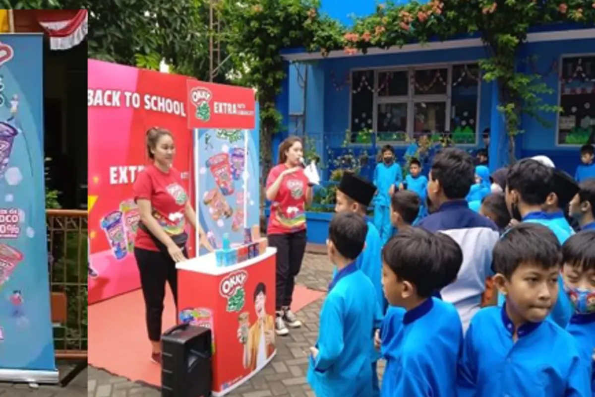 Dokumentasi proyek Suntory Garuda