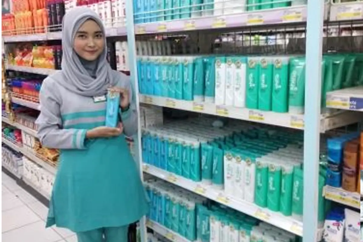 Dokumentasi proyek Wardah